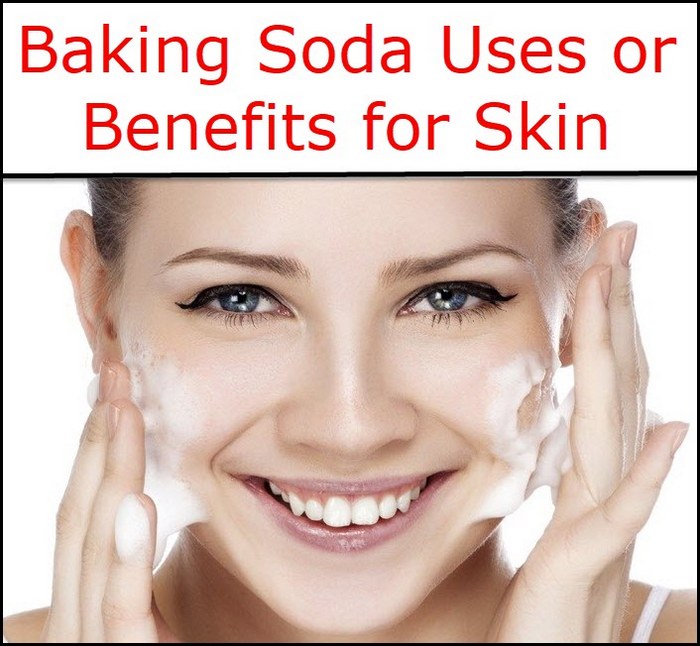 Baking Soda Uses or Benefits for Skin