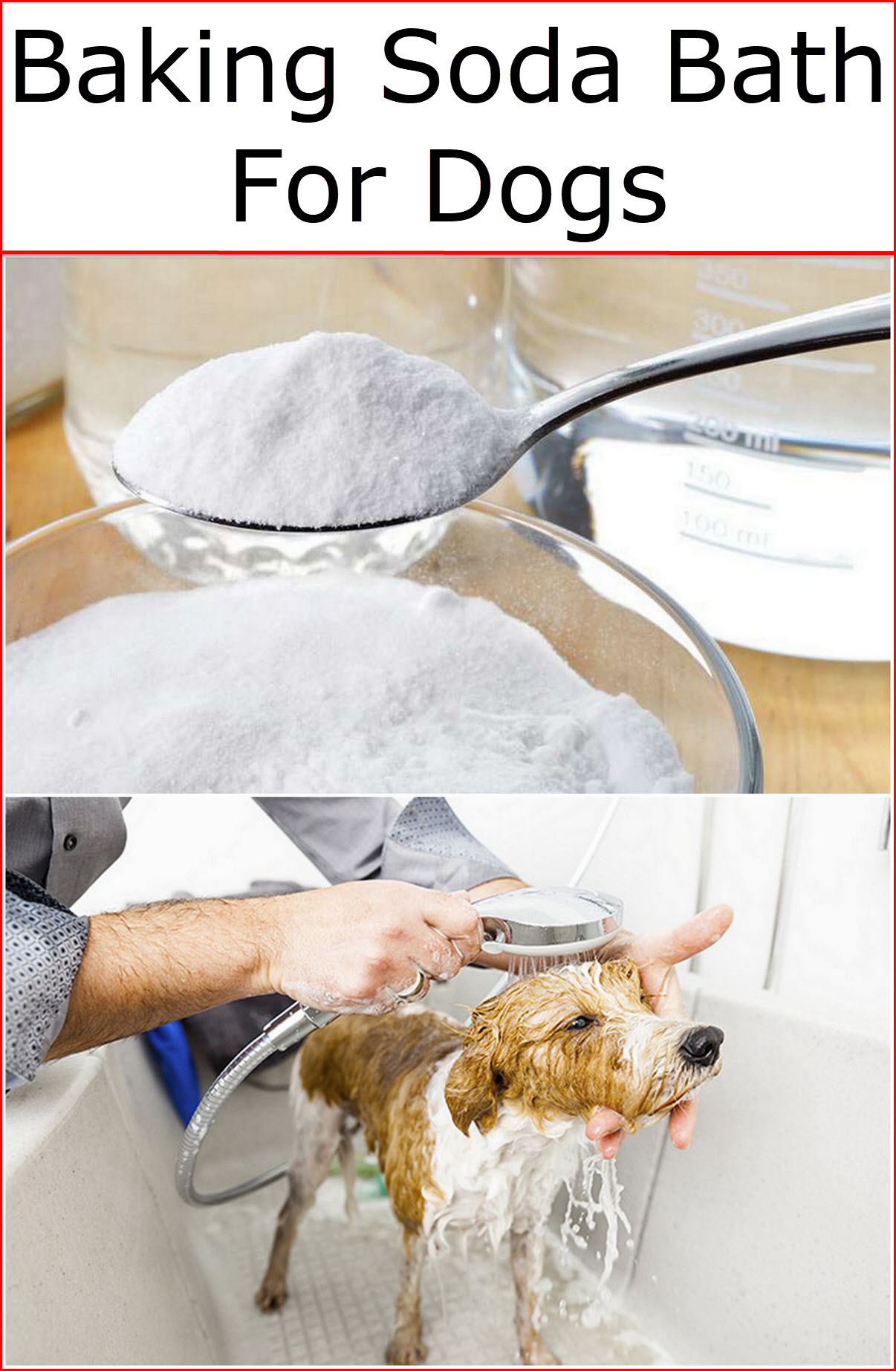 baking soda bath