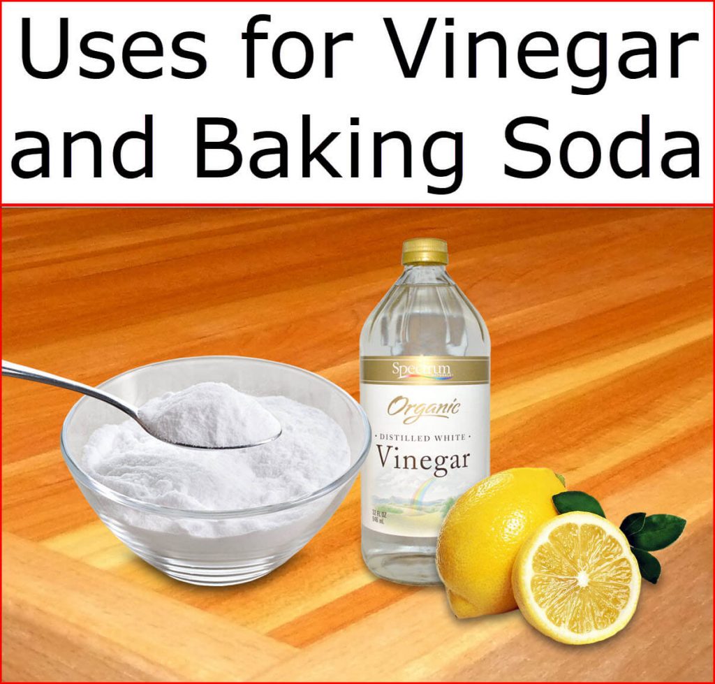 Uses For Vinegar And Baking Soda Baking Soda Uses And Diy Home Remedies 